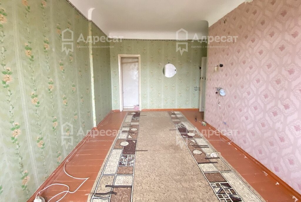 комната г Волгоград р-н Тракторозаводский ул им. Дегтярева 37 фото 3