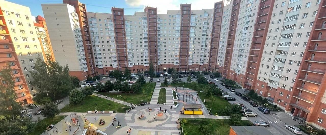 квартира г Санкт-Петербург метро Ленинский Проспект ул Десантников 14 округ Юго-Запад фото 17