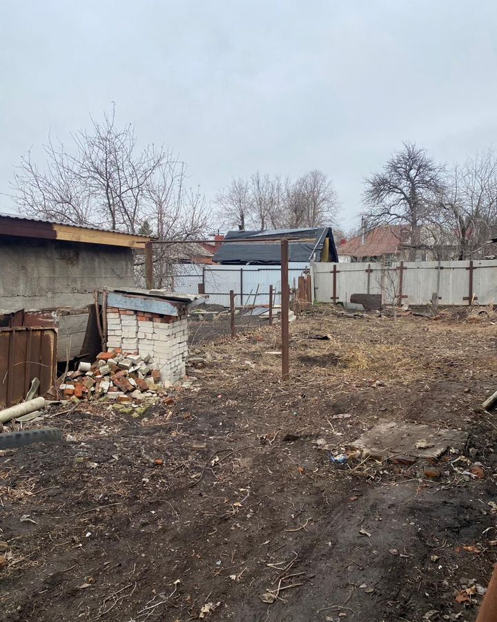 земля г Воронеж р-н Коминтерновский ул Нагорная 6 фото 1
