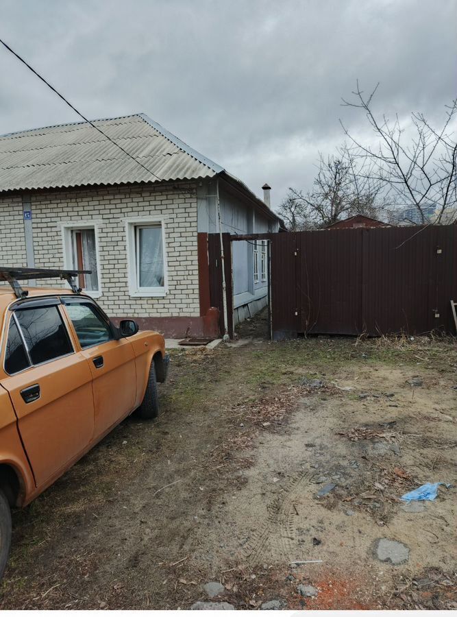 земля г Воронеж р-н Коминтерновский ул Нагорная 6 фото 4
