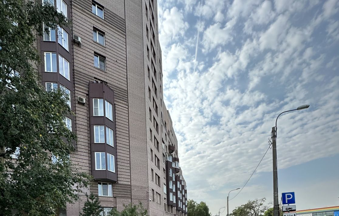 квартира г Санкт-Петербург метро Парк Победы ул Бассейная 89 округ Гагаринское фото 21