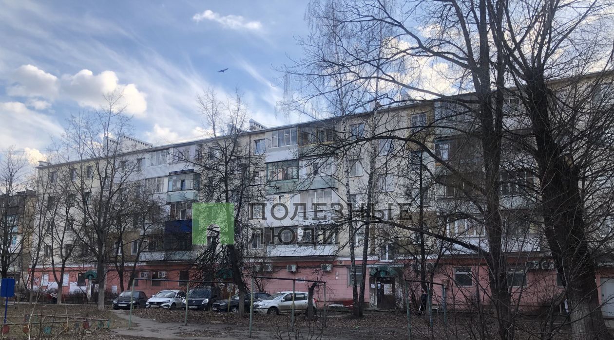 квартира г Орел р-н Северный ул Металлургов 32 фото 1