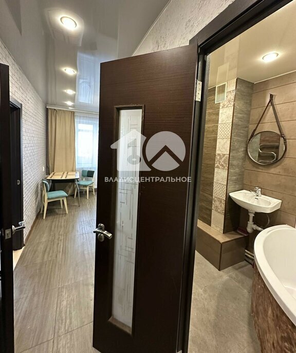 квартира г Новосибирск р-н Кировский ул Палласа 1 Площадь Маркса фото 12