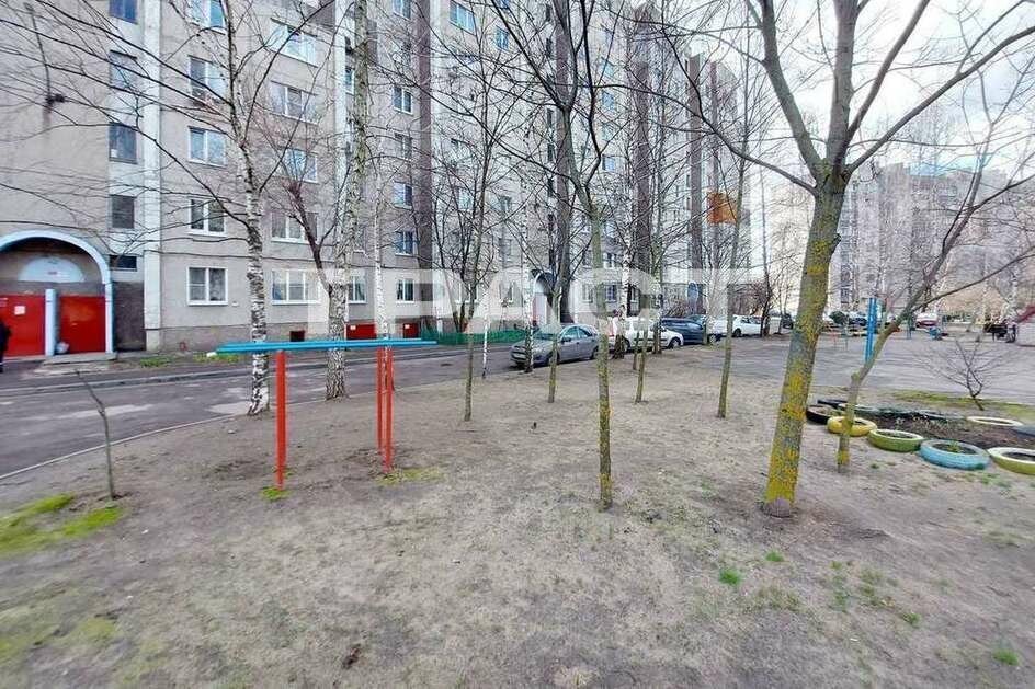 квартира г Воронеж р-н Коминтерновский ул Беговая 170 фото 20