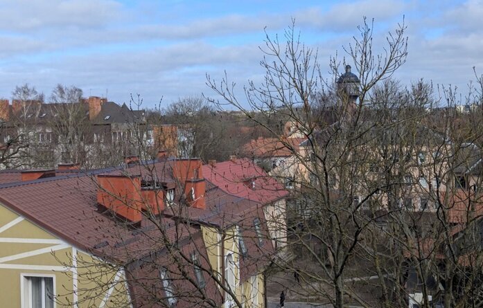 квартира р-н Зеленоградский г Зеленоградск ул Ткаченко 1 фото 2