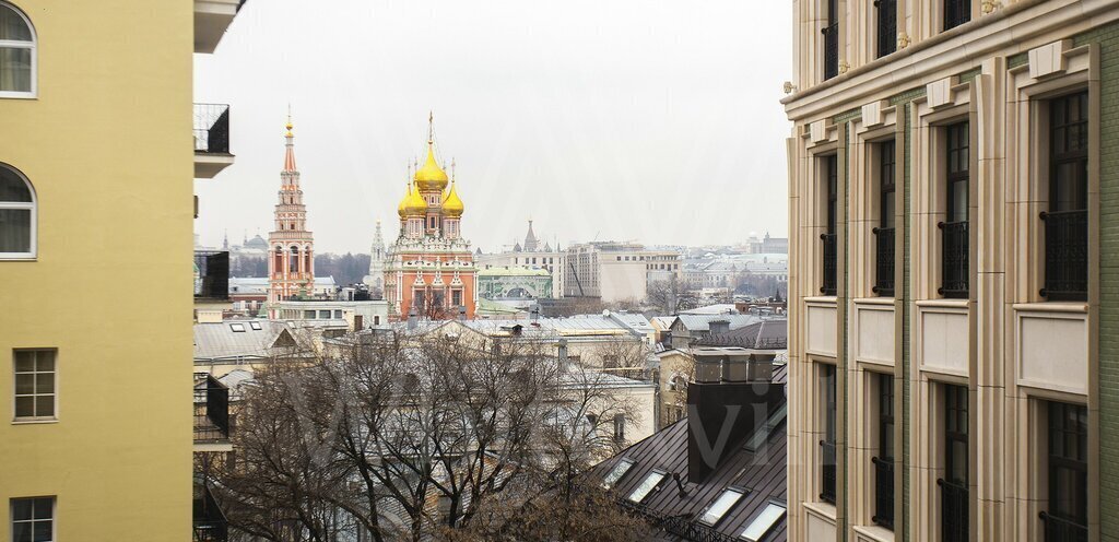 квартира г Москва метро Третьяковская пер Лаврушинский 17с/2 муниципальный округ Якиманка фото 25