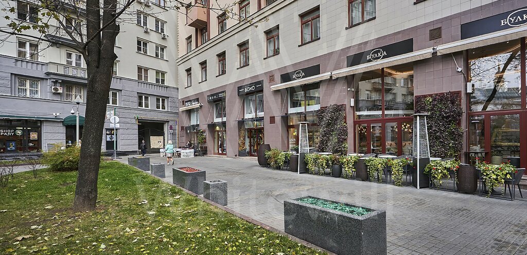 квартира г Москва метро Третьяковская пер Лаврушинский 17с/2 муниципальный округ Якиманка фото 29