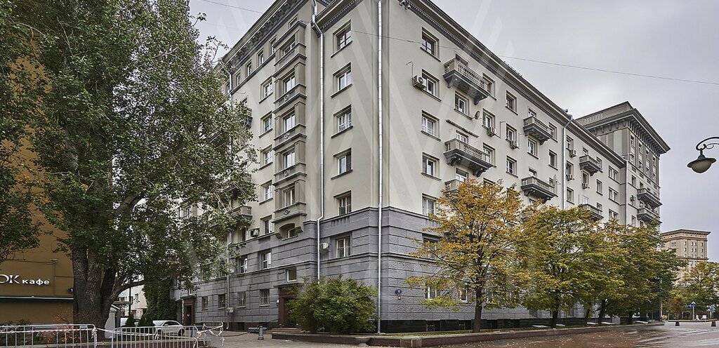 квартира г Москва метро Третьяковская пер Лаврушинский 17с/2 муниципальный округ Якиманка фото 30