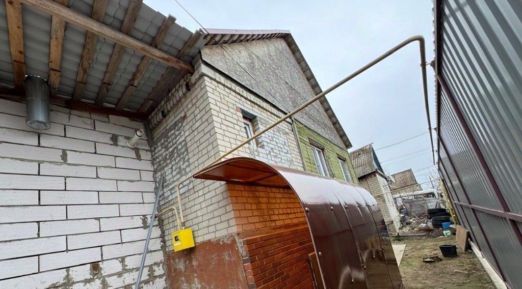 дом г Волгоград р-н Ворошиловский ул им. Паши Ангелиной 76 фото 6