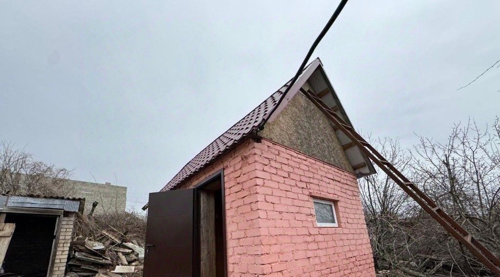 дом г Волгоград р-н Ворошиловский ул им. Паши Ангелиной 76 фото 11
