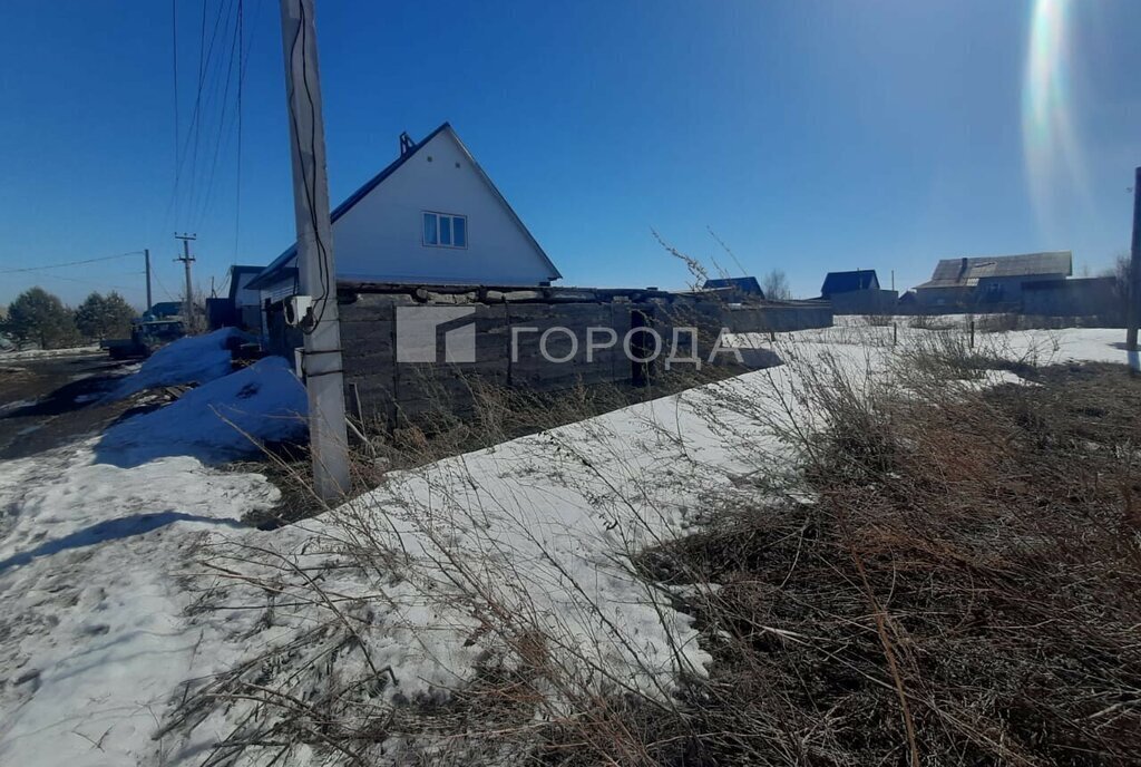 дом г Барнаул п Новомихайловка ул Молодежная 34б р-н Индустриальный фото 15