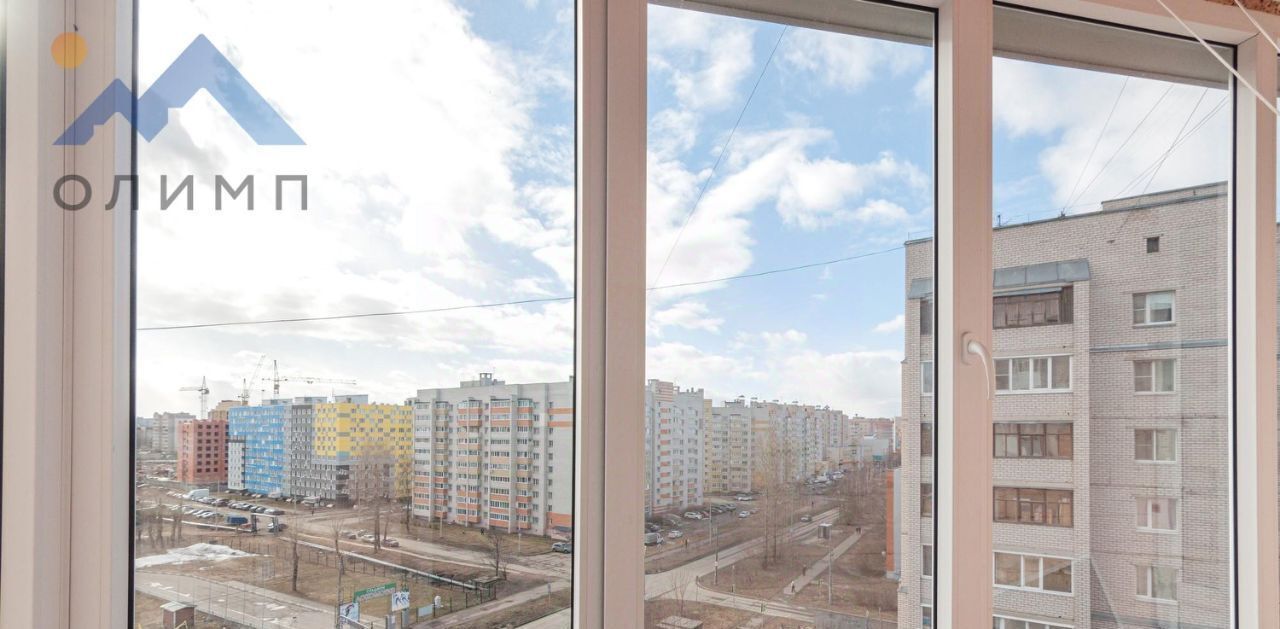 квартира г Вологда Завокзальный ул Молодежная 15а фото 25