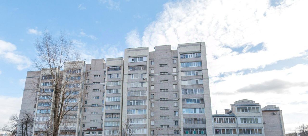 квартира г Вологда Завокзальный ул Молодежная 15а фото 28