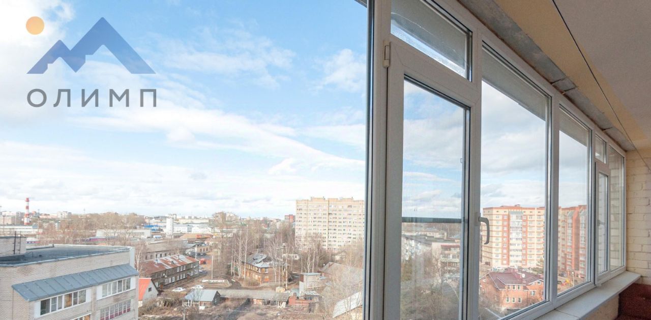 квартира г Вологда Завокзальный ул Молодежная 15а фото 27