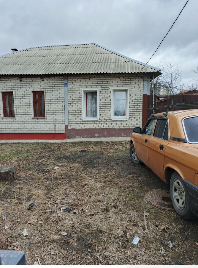 земля г Воронеж р-н Коминтерновский ул Нагорная 6 фото 5