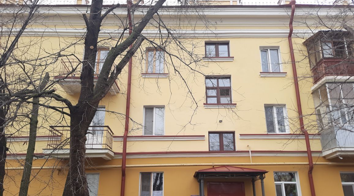 квартира г Оренбург р-н Ленинский ул Богдана Хмельницкого 1а фото 1