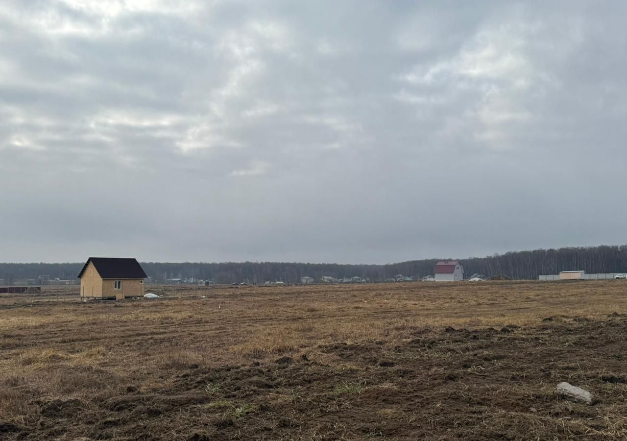 земля г Домодедово мкр Барыбино 38 км, Новокаширское шоссе фото 2