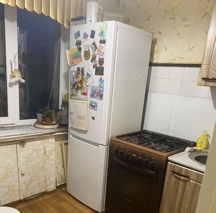 квартира г Оренбург р-н Промышленный ул Ташкентская 3 фото 4