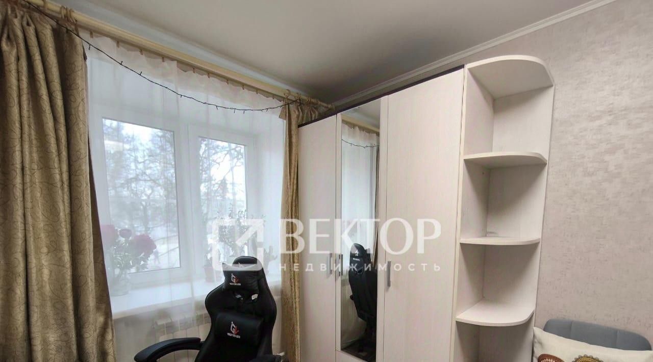 квартира г Иваново р-н Октябрьский ул Громобоя 60 фото 3