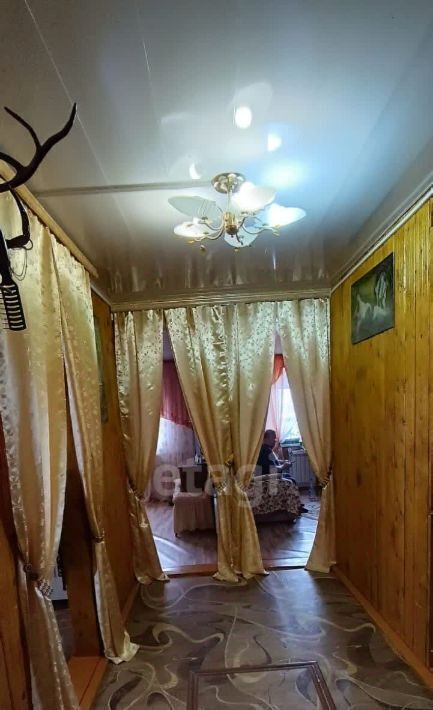 дом г Усинск с Усть-Уса ул Колхозная 26 фото 11