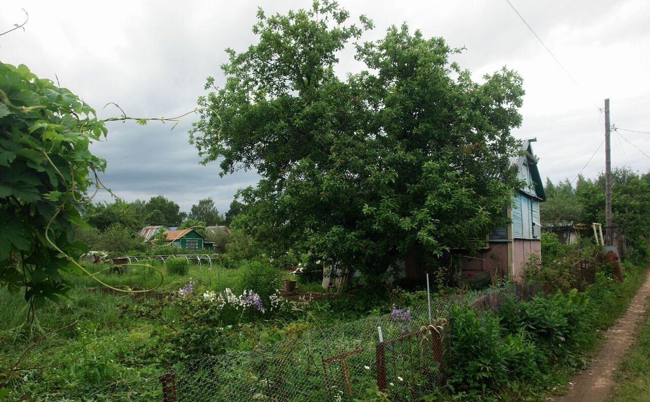 дом г Кострома р-н Фабричный снт Юбилейный 812 фото 3