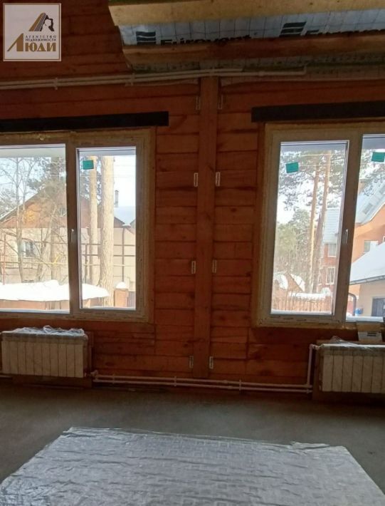 дом г Новосибирск п Лесной Авиации Заельцовская 8А фото 4