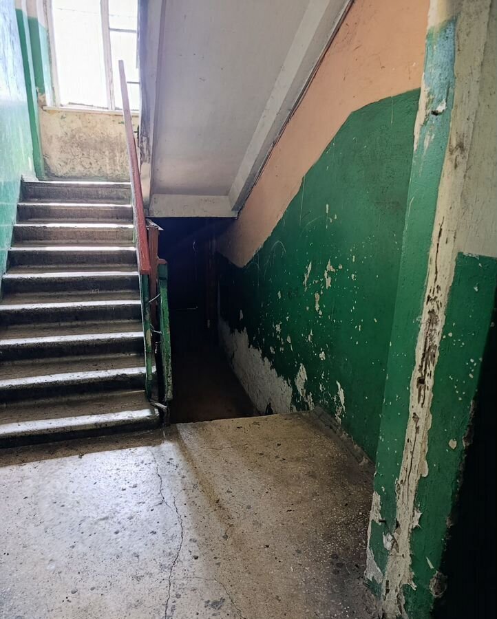 квартира г Прокопьевск р-н Центральный пер Ближний 10 Кемеровская обл. — Кузбасс фото 11