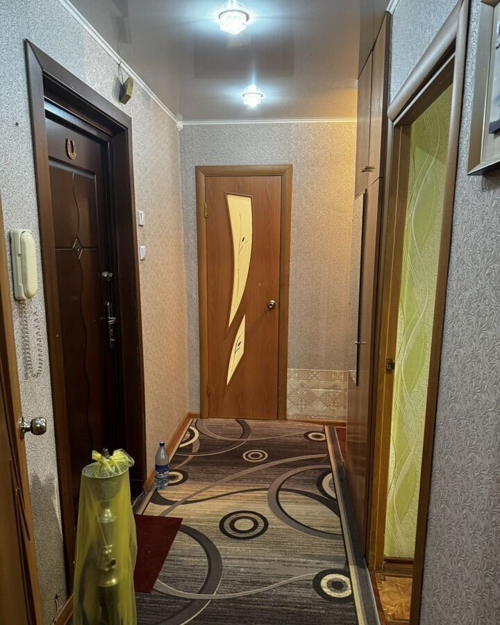 квартира г Новокузнецк р-н Орджоникидзевский ул Радищева 16 Кемеровская обл. — Кузбасс фото 10