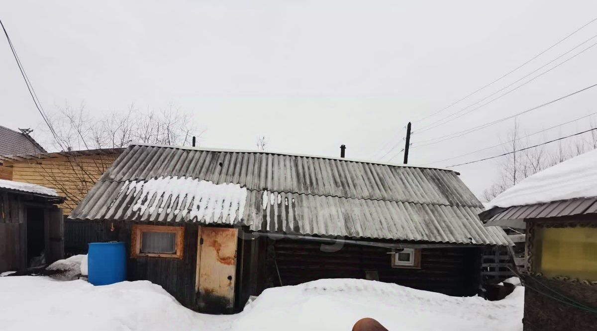 дом г Сыктывкар Эжвинский Таежное СТ, проезд 7-й, 198 фото 16