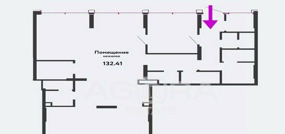 свободного назначения г Мытищи ул Комарова 17 Медведково фото 2
