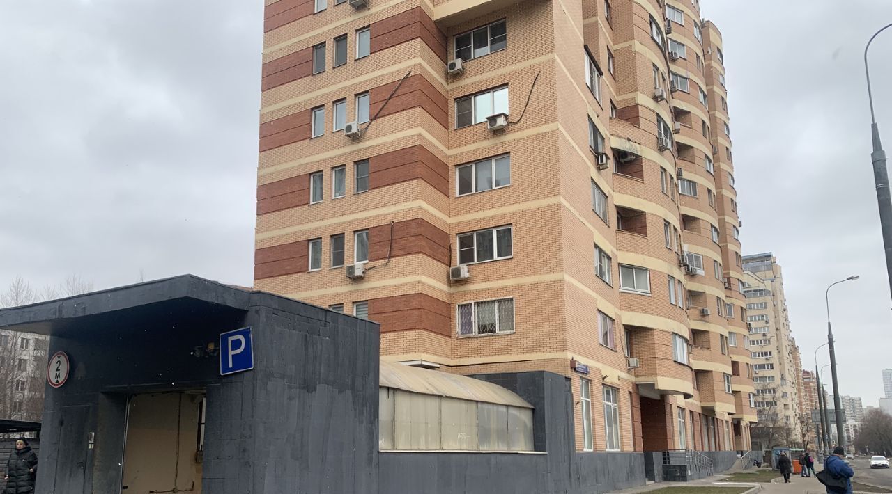 гараж г Москва СЗАО наб Карамышевская 28к/1 муниципальный округ Хорошёво-Мнёвники фото 2