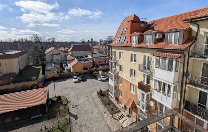 квартира р-н Зеленоградский г Зеленоградск ул Ткаченко 1 фото 5
