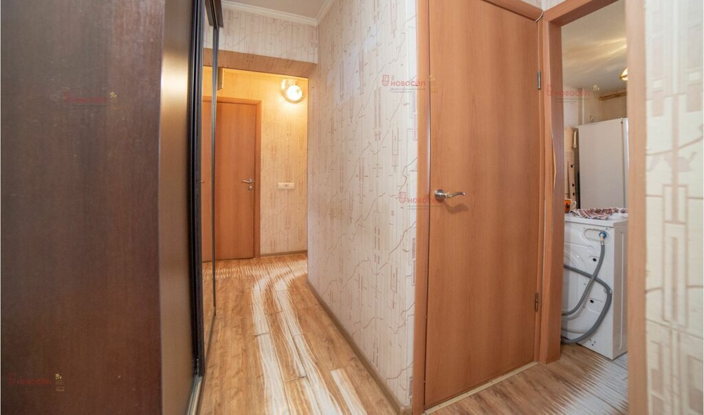квартира г Екатеринбург р-н Орджоникидзевский ул Стачек 59 Проспект Космонавтов фото 10