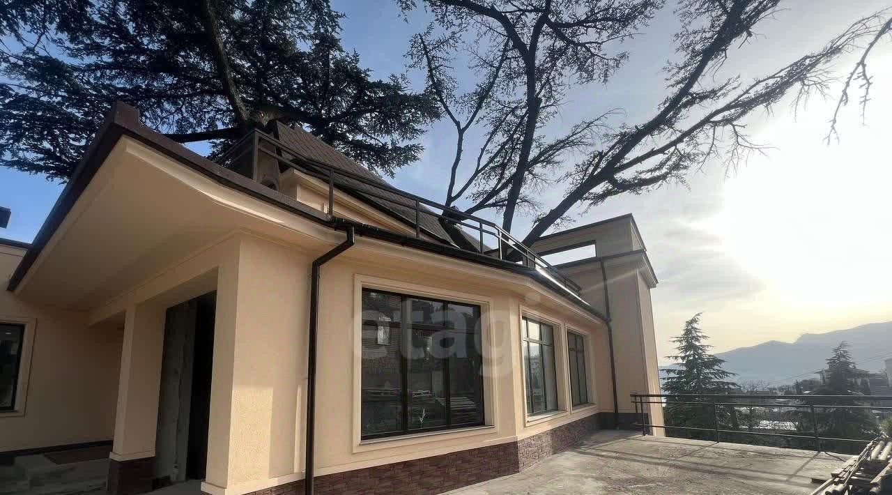 дом г Ялта пгт Массандра ул Мира 19 фото 1