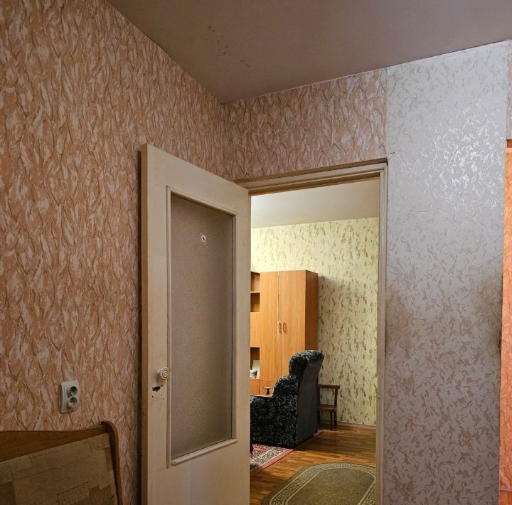 квартира г Псков ул Кузбасской Дивизии 4 фото 16