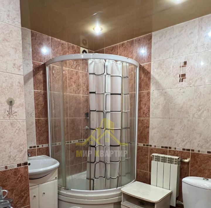 квартира г Орск р-н Октябрьский Новый город ул Горького 37а фото 6