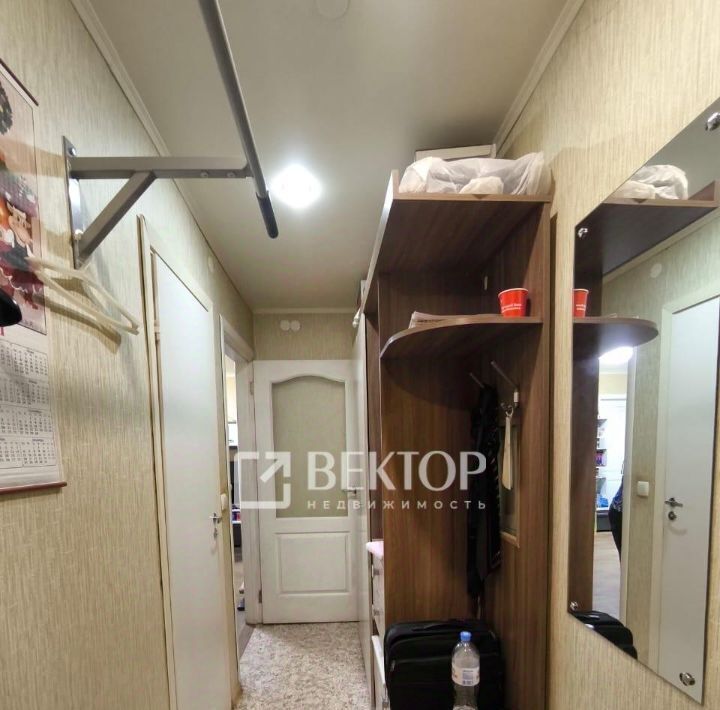квартира г Иваново р-н Октябрьский ул Громобоя 60 фото 7