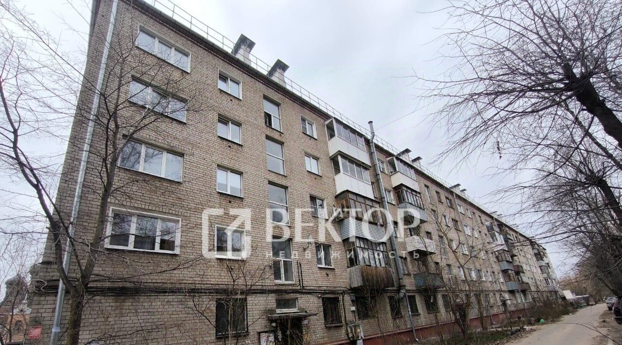 квартира г Иваново р-н Октябрьский ул Громобоя 60 фото 9