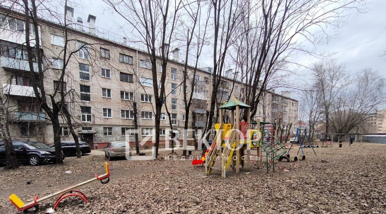 квартира г Иваново р-н Октябрьский ул Громобоя 60 фото 10