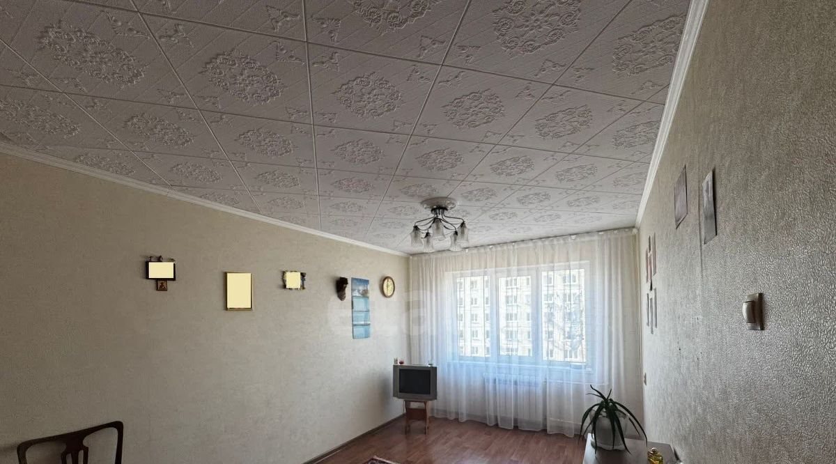 квартира г Омск р-н Октябрьский ул 3-я Молодежная 75 фото 6