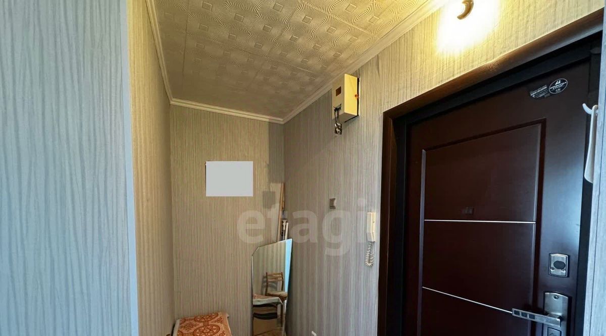 квартира г Омск р-н Октябрьский ул 3-я Молодежная 75 фото 7