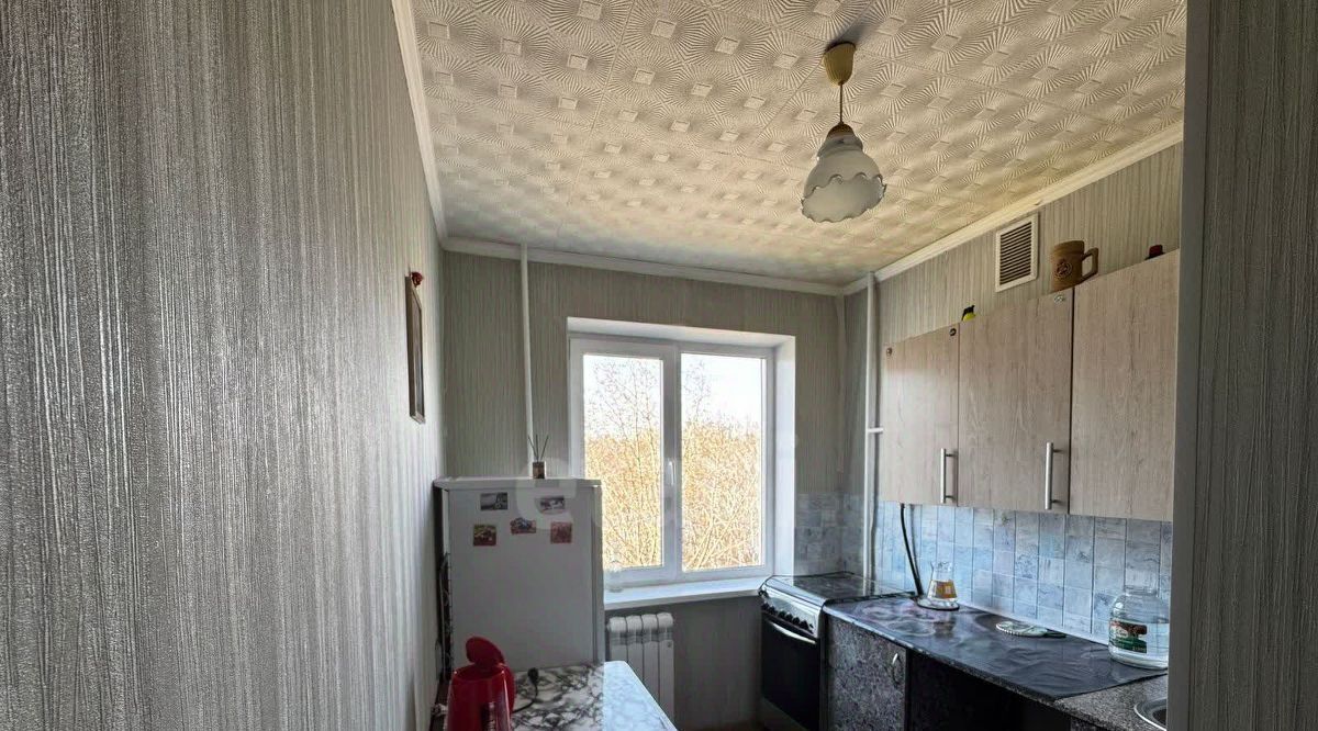 квартира г Омск р-н Октябрьский ул 3-я Молодежная 75 фото 15
