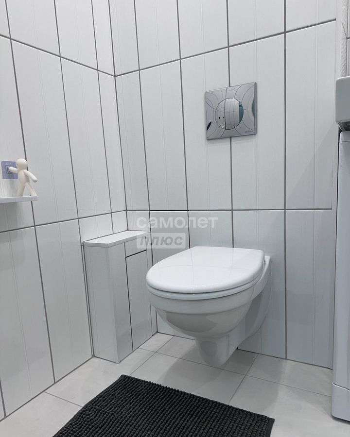 квартира г Уфа р-н Ленинский ул Ахметова 154 фото 6