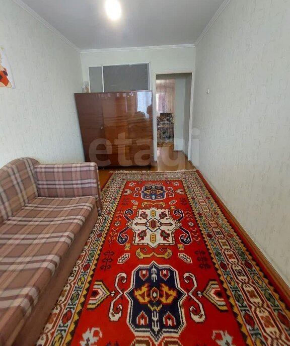 квартира г Курган Шевелёвка ул Криволапова 17 фото 3