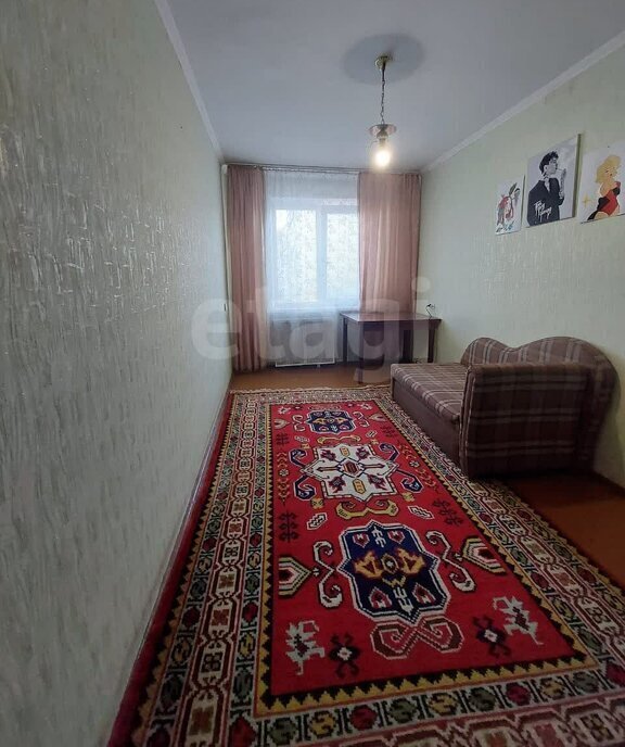 квартира г Курган Шевелёвка ул Криволапова 17 фото 2