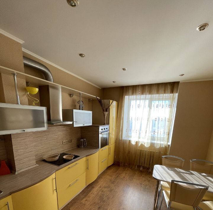 квартира г Самара Московская ул Дачная 30 фото 3