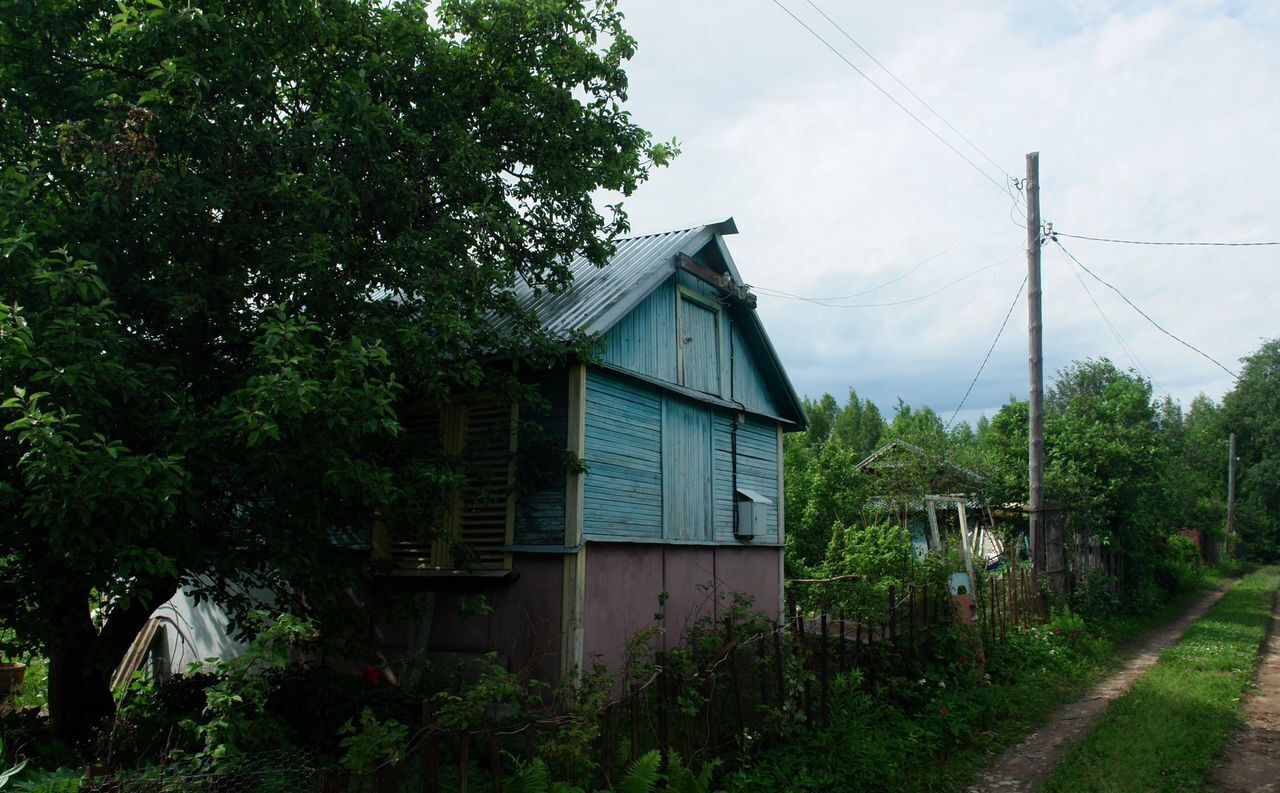 дом г Кострома р-н Фабричный снт Юбилейный 812 фото 5