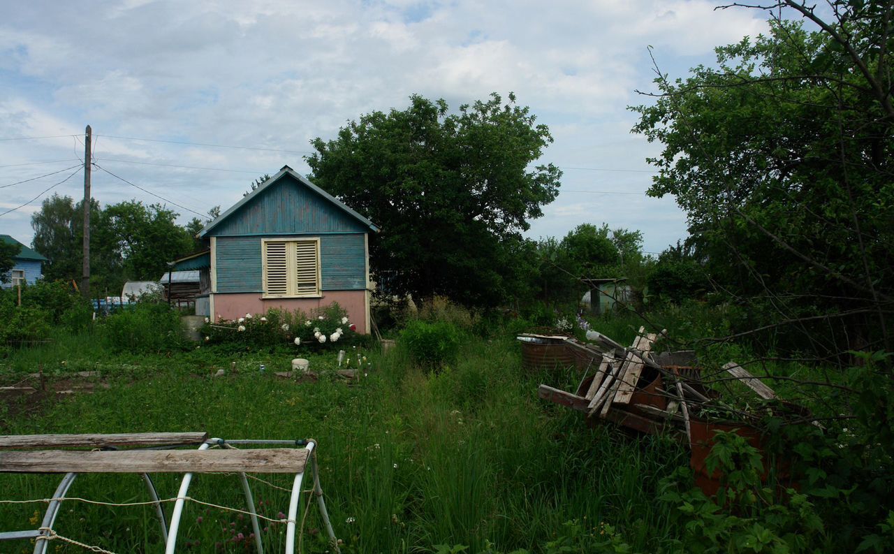 дом г Кострома р-н Фабричный снт Юбилейный 812 фото 11