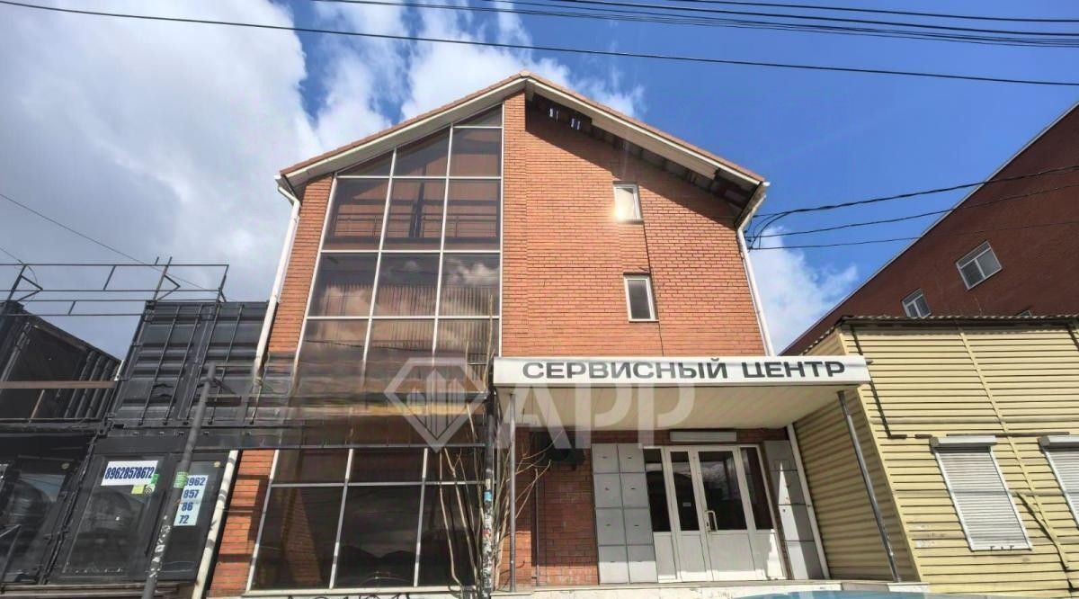 офис г Краснодар р-н Центральный ул Северная 385/1 фото 1
