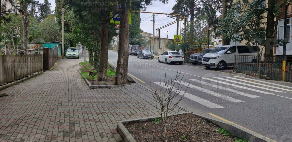 квартира г Сочи с Русская Мамайка р-н Центральный внутригородской ул Санаторная 55 пер Новый фото 2